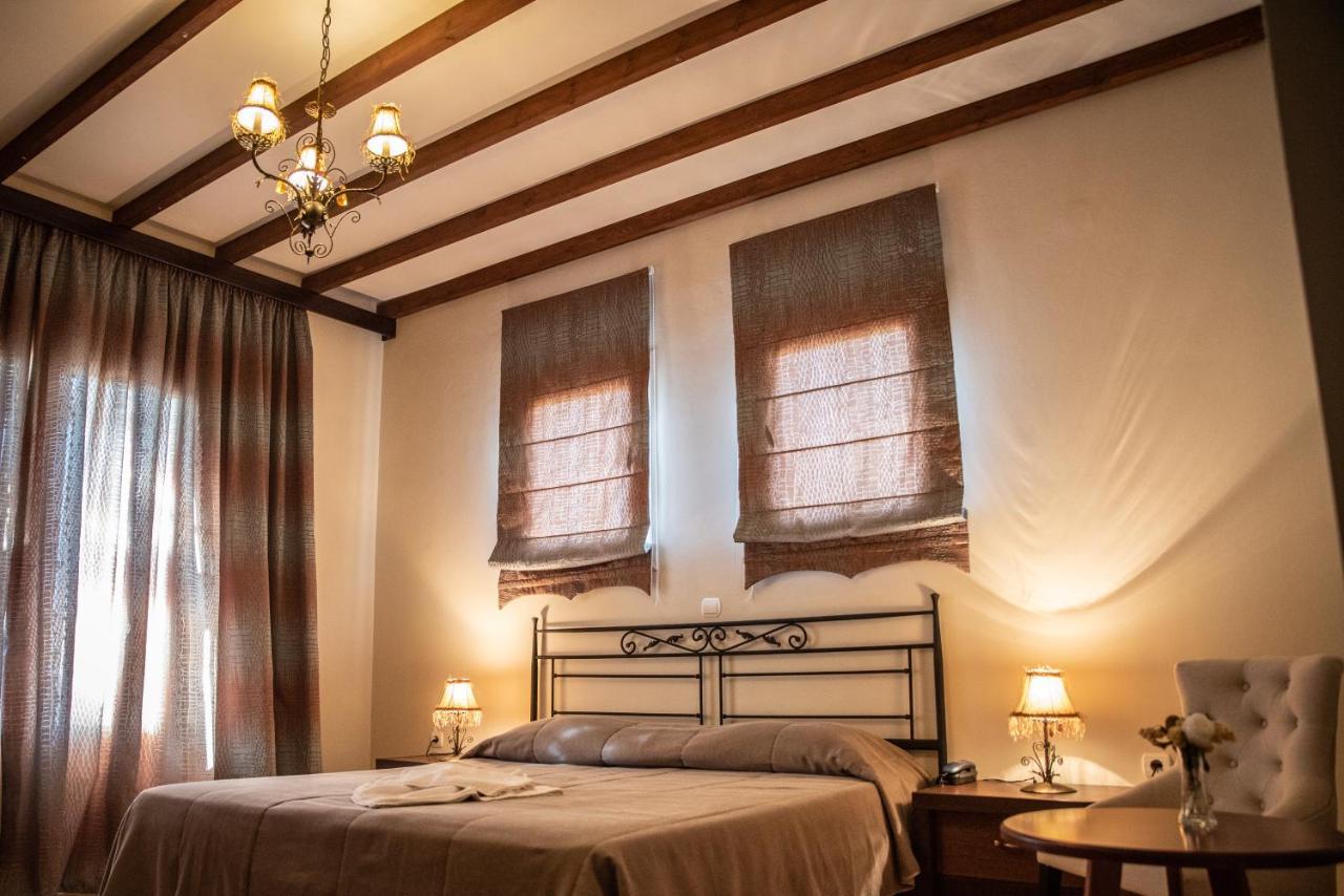 Alma Hotel 帕特雷 外观 照片
