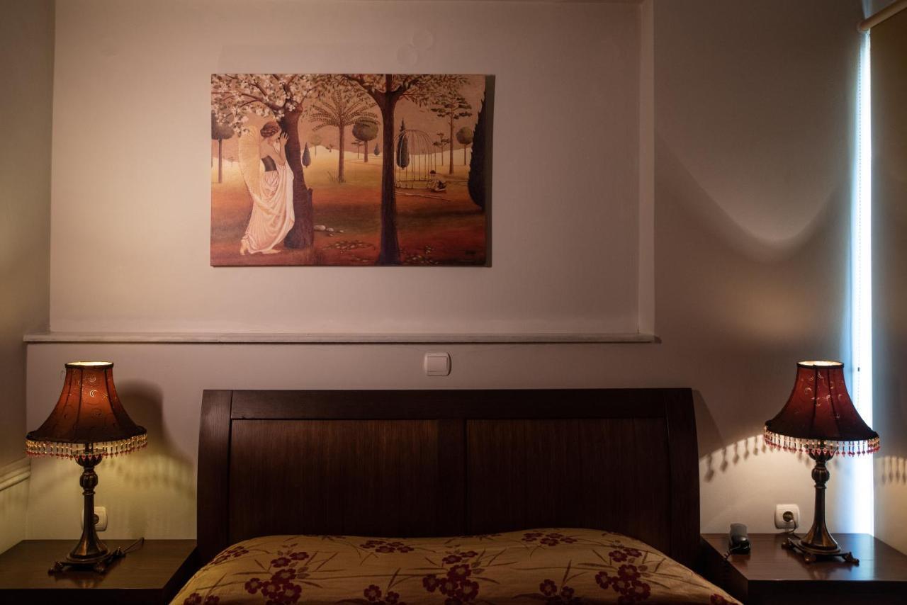 Alma Hotel 帕特雷 外观 照片