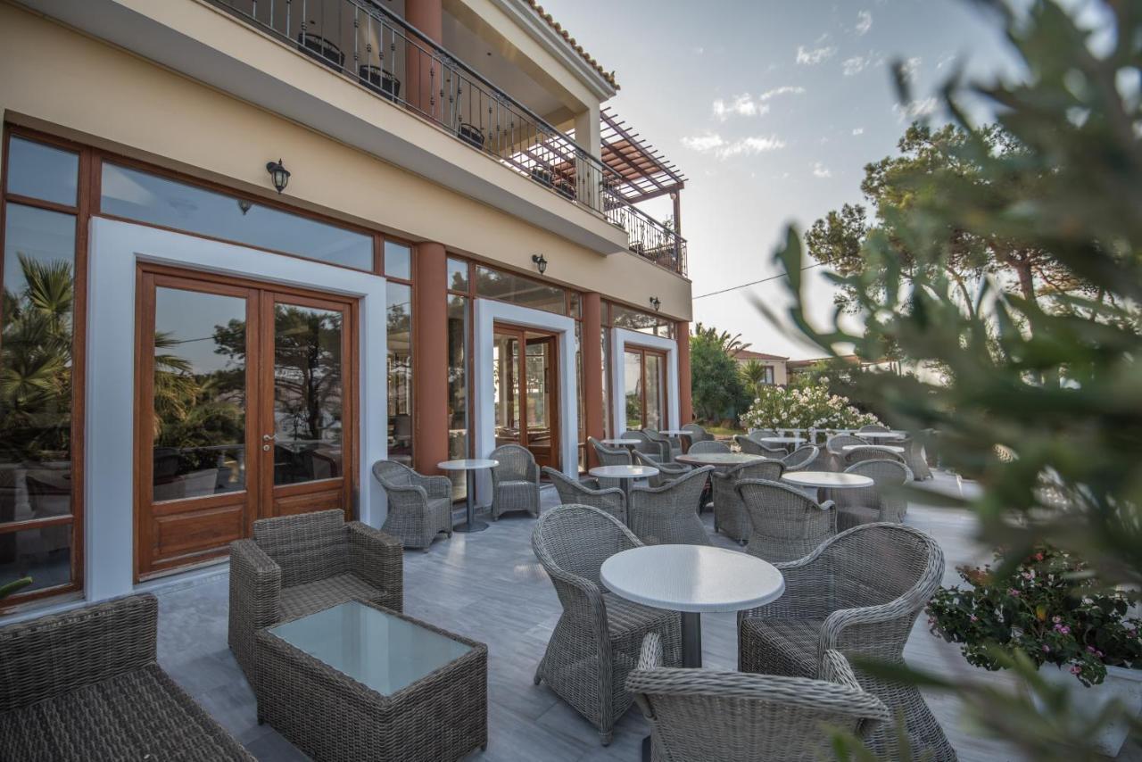 Alma Hotel 帕特雷 外观 照片
