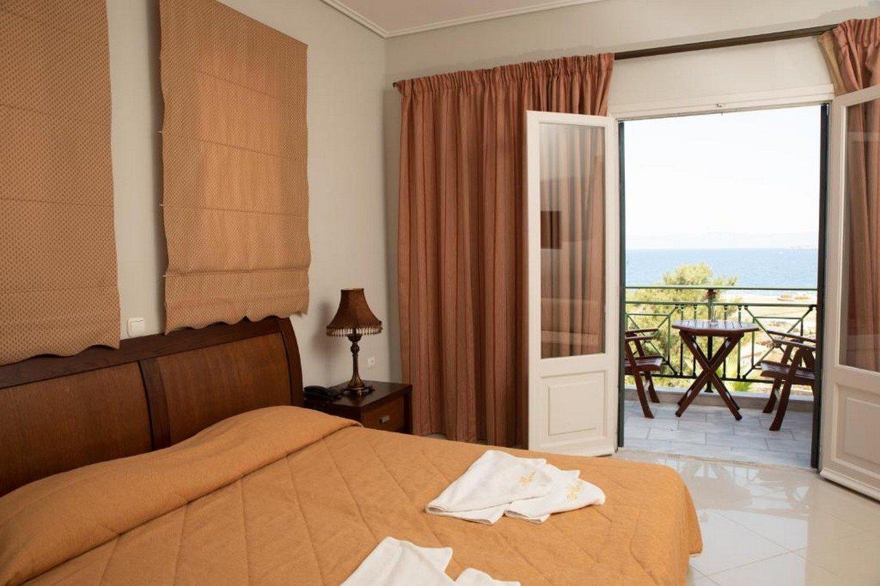 Alma Hotel 帕特雷 外观 照片